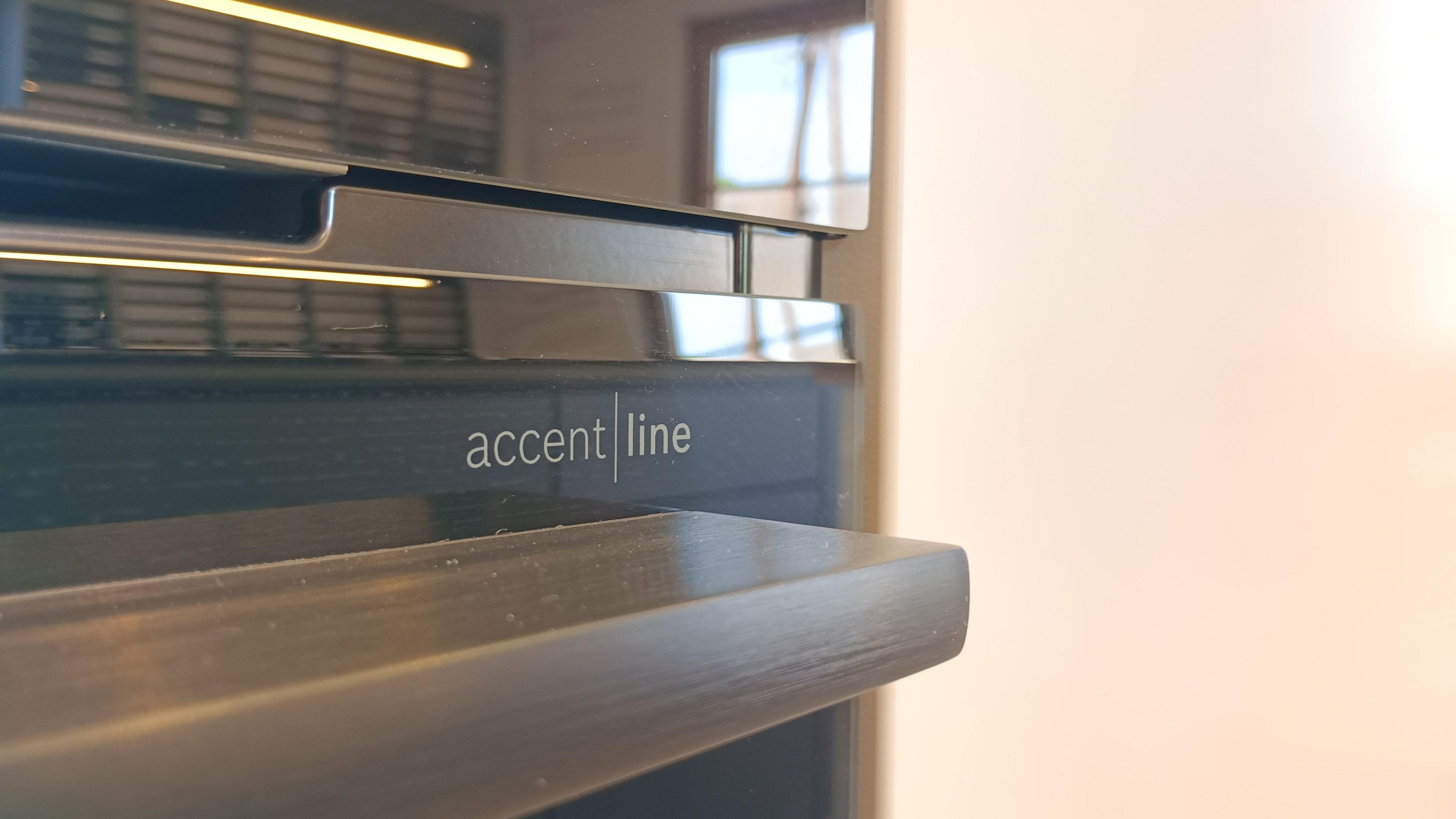 Detailansicht Bosch Backofen