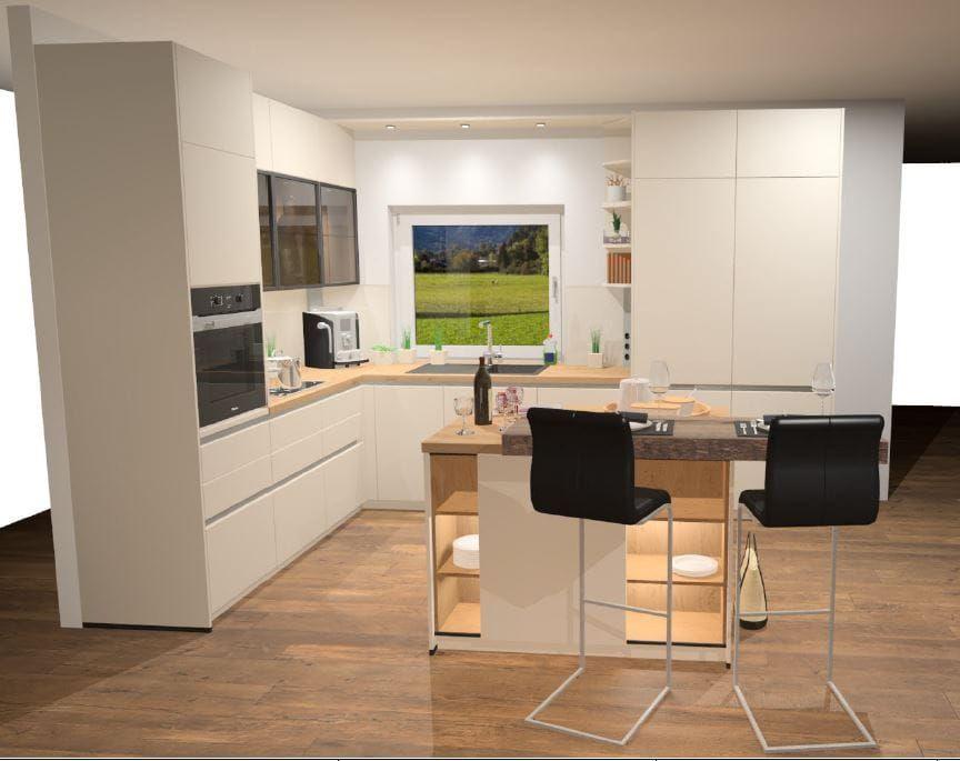 Küche im Aufbau.JPG